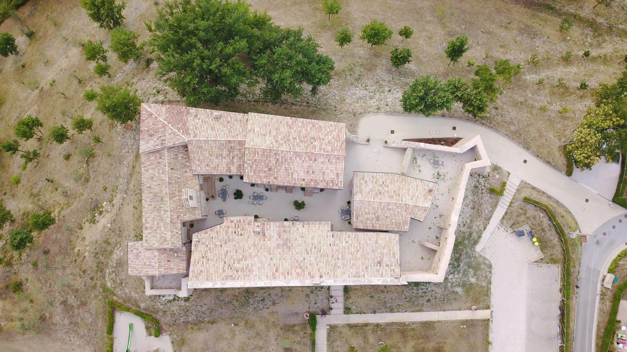 Borgo Di Gallano Valtopina المظهر الخارجي الصورة