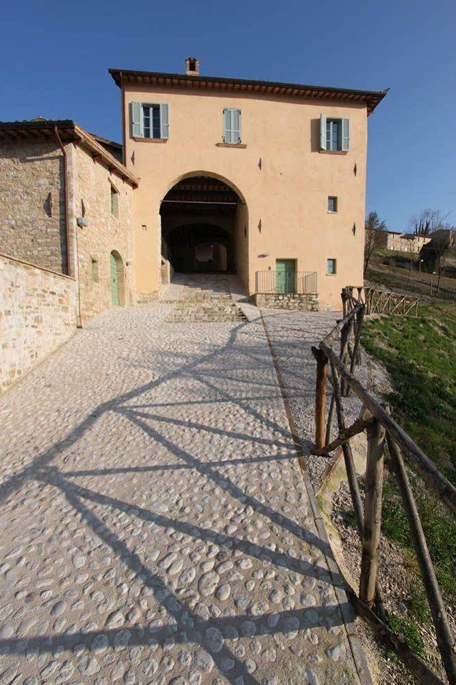 Borgo Di Gallano Valtopina المظهر الخارجي الصورة