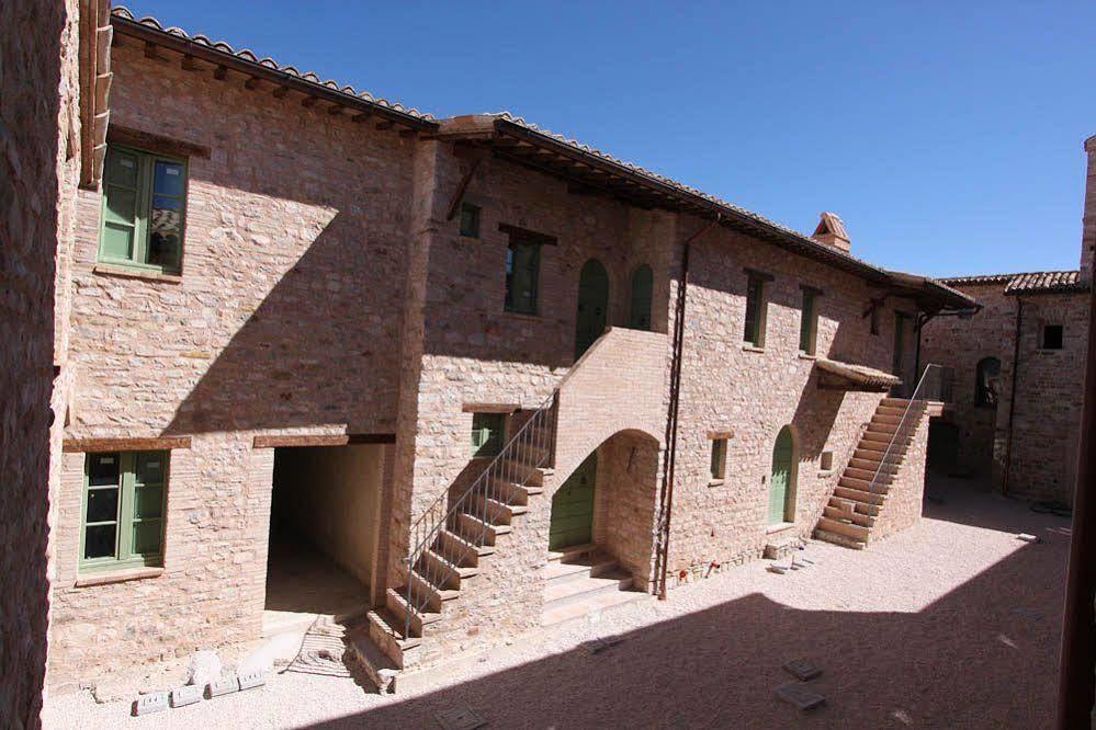 Borgo Di Gallano Valtopina المظهر الخارجي الصورة