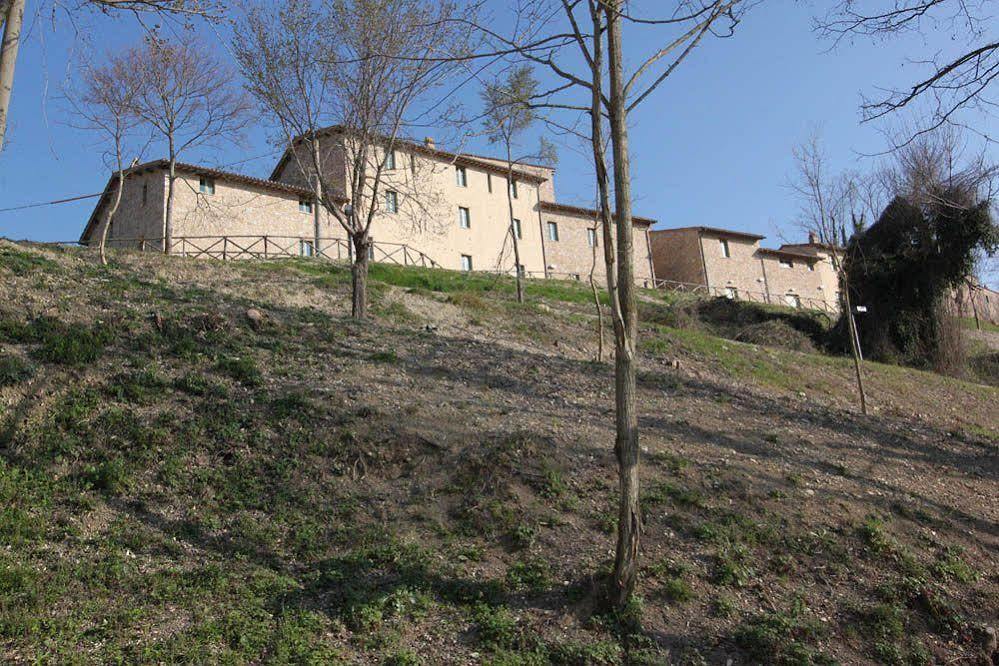 Borgo Di Gallano Valtopina المظهر الخارجي الصورة