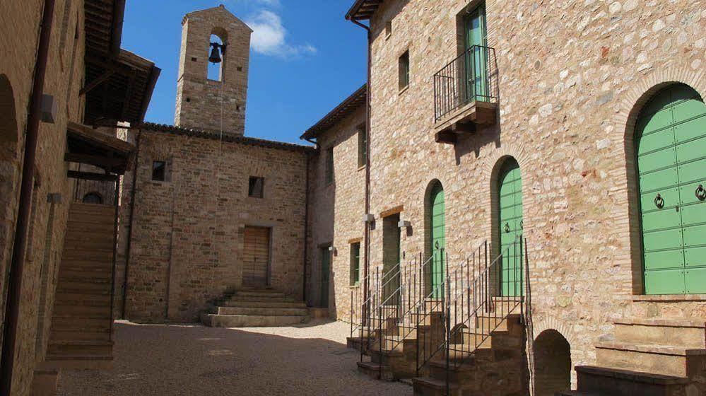 Borgo Di Gallano Valtopina المظهر الخارجي الصورة