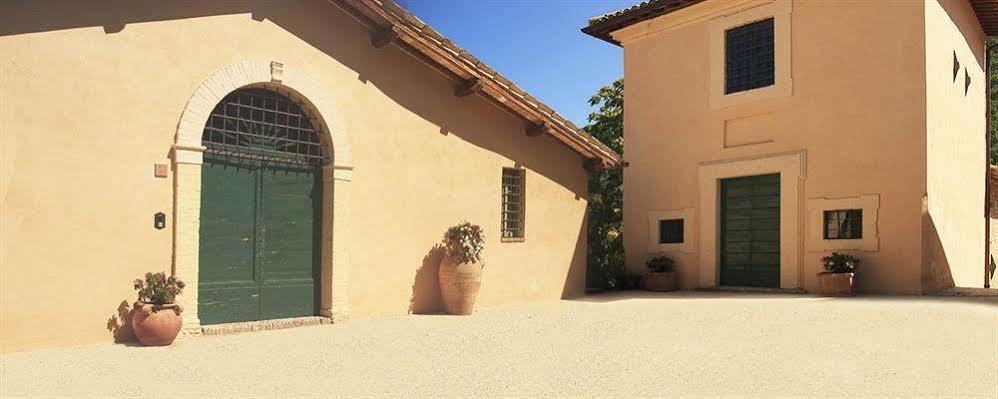 Borgo Di Gallano Valtopina المظهر الخارجي الصورة