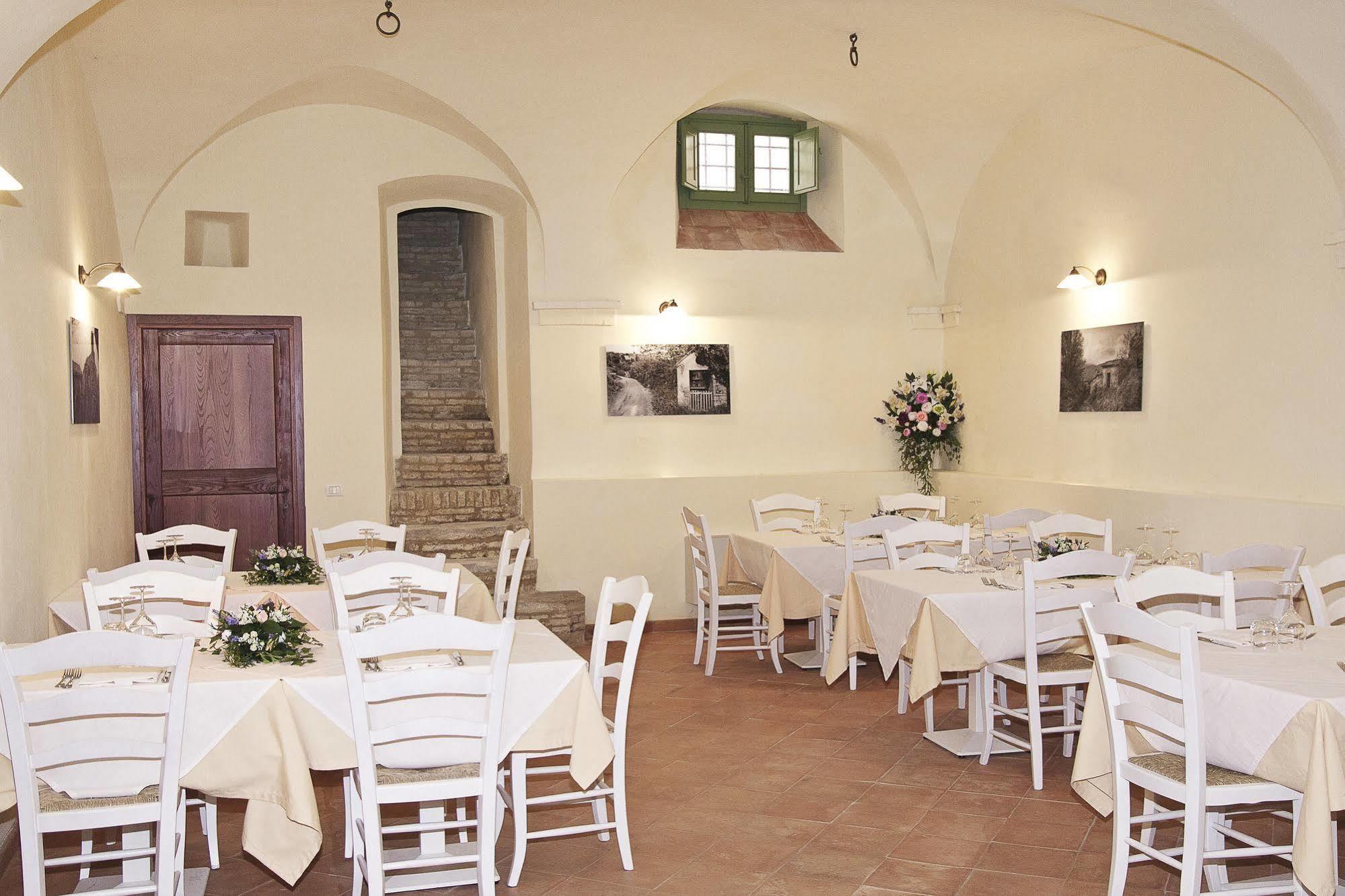 Borgo Di Gallano Valtopina المظهر الخارجي الصورة